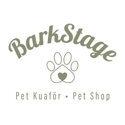 Barkstage Logo
